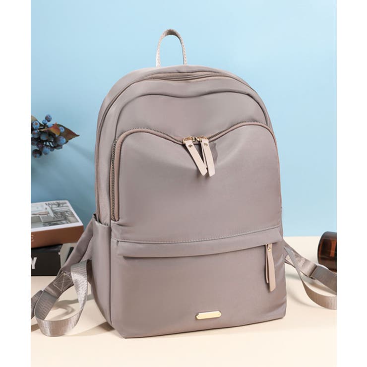 リュック レディース 軽量 | ninon | 詳細画像2 