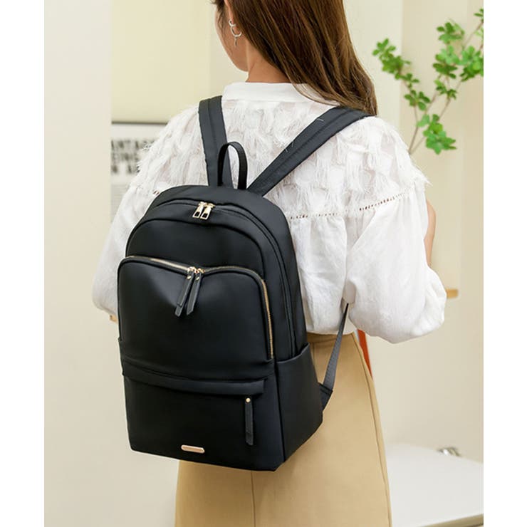 リュック レディース 軽量 | ninon | 詳細画像3 