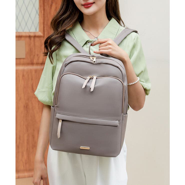 リュック レディース 軽量 | ninon | 詳細画像5 