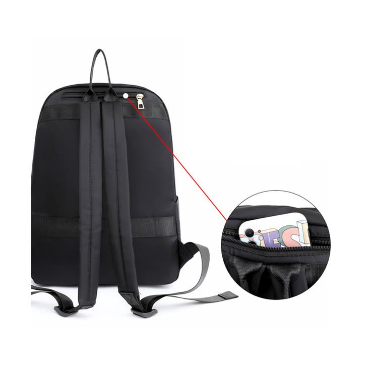 リュック レディース 軽量 | ninon | 詳細画像7 