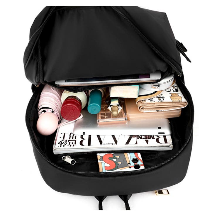 リュック レディース 軽量 | ninon | 詳細画像8 