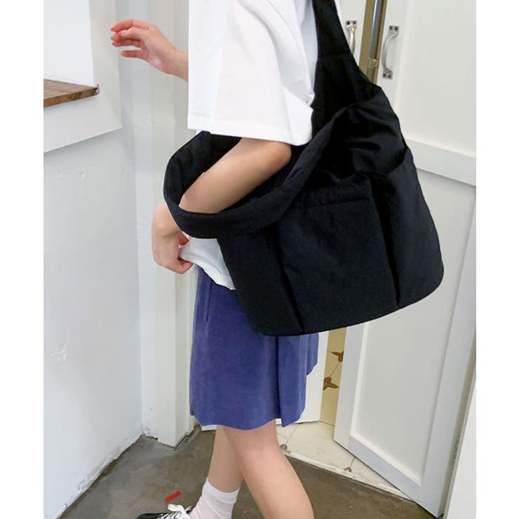 トートバッグ レディース 軽量 | ninon | 詳細画像10 