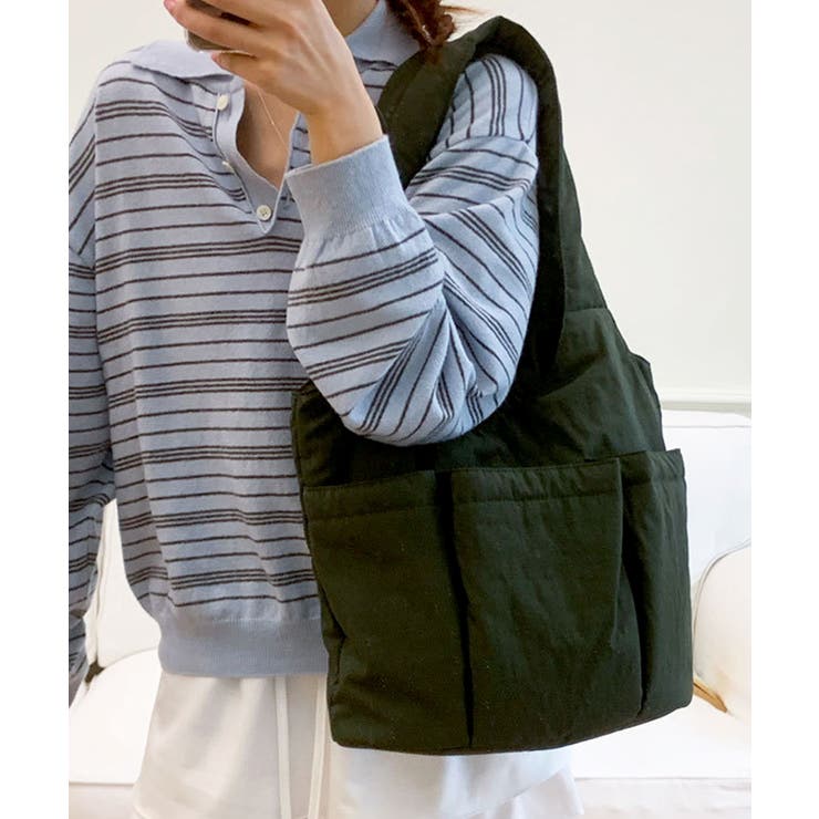 トートバッグ レディース 軽量 | ninon | 詳細画像11 