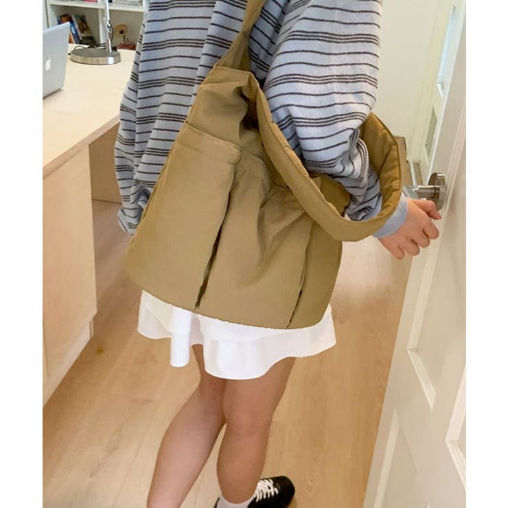 トートバッグ レディース 軽量 | ninon | 詳細画像2 