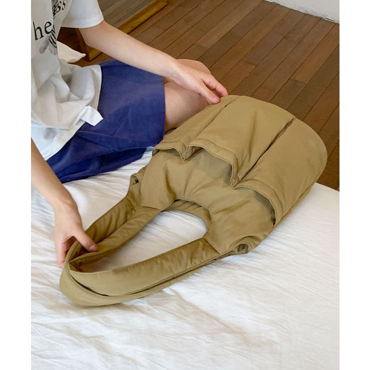 トートバッグ レディース 軽量 | ninon | 詳細画像6 