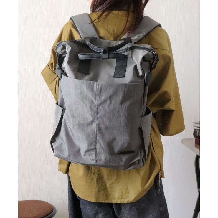 リュック レディース 旅行 | ninon | 詳細画像3 