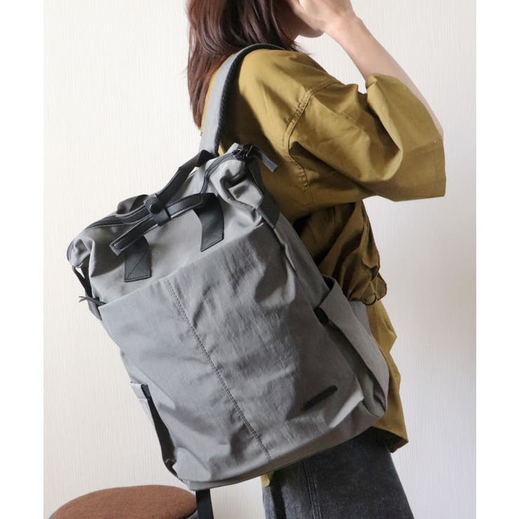 リュック レディース 旅行 | ninon | 詳細画像4 