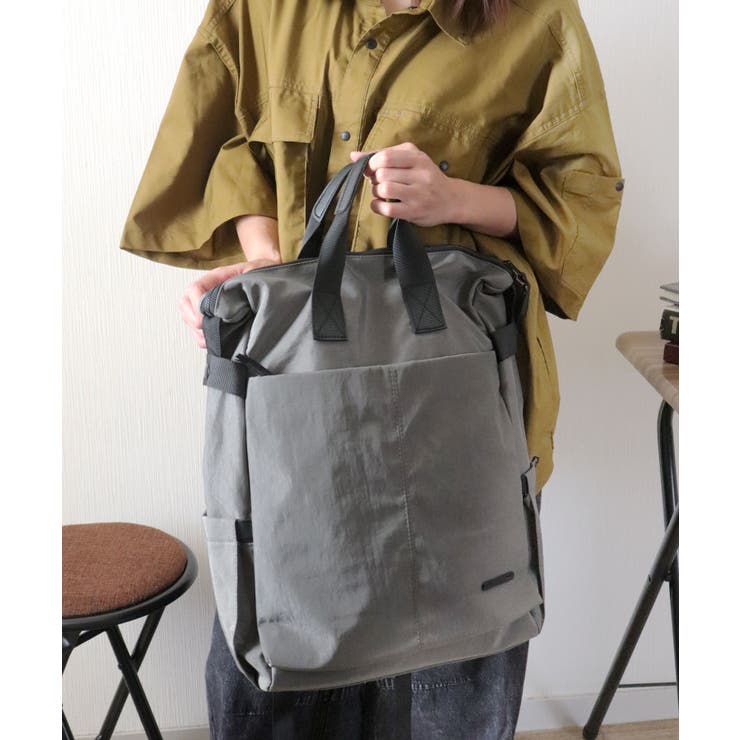 リュック レディース 旅行 | ninon | 詳細画像5 