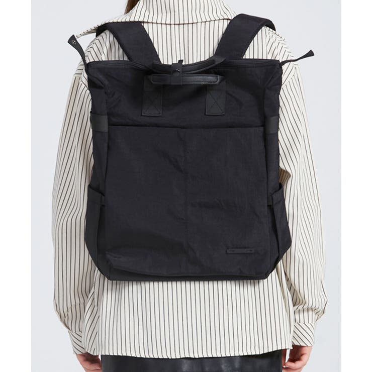 ブラック | リュック レディース 旅行 | ninon