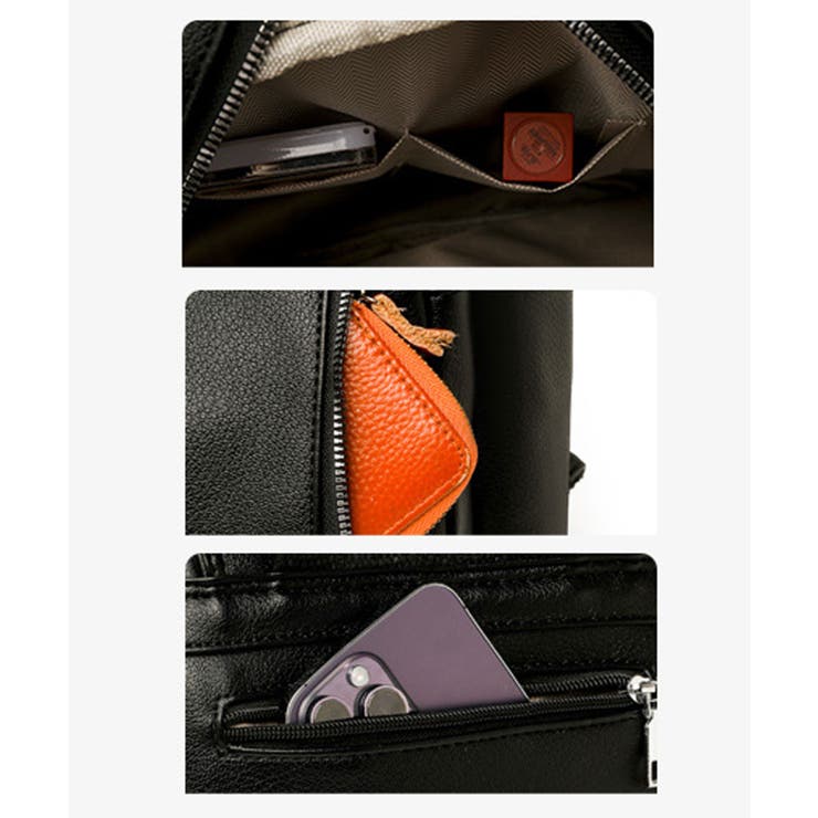 リュック レディース リュックサック | ninon | 詳細画像12 