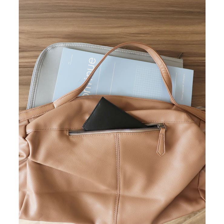 トートバッグ レディース 大きめ | ninon | 詳細画像11 