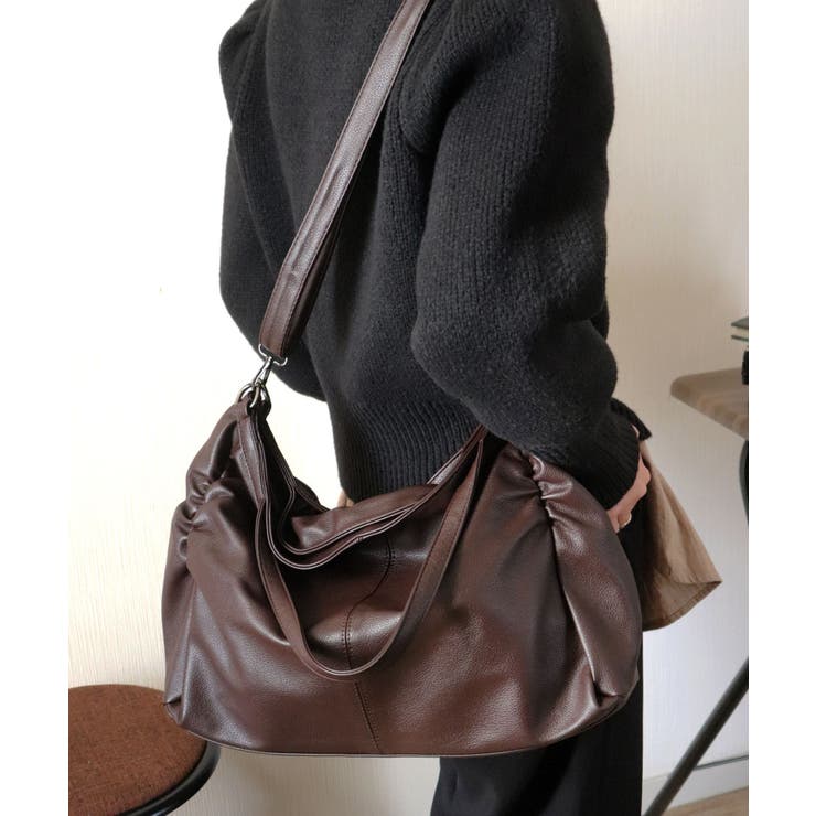 トートバッグ レディース 大きめ | ninon | 詳細画像3 