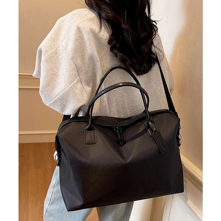 ボストンバッグ 旅行 レディース | ninon | 詳細画像2 