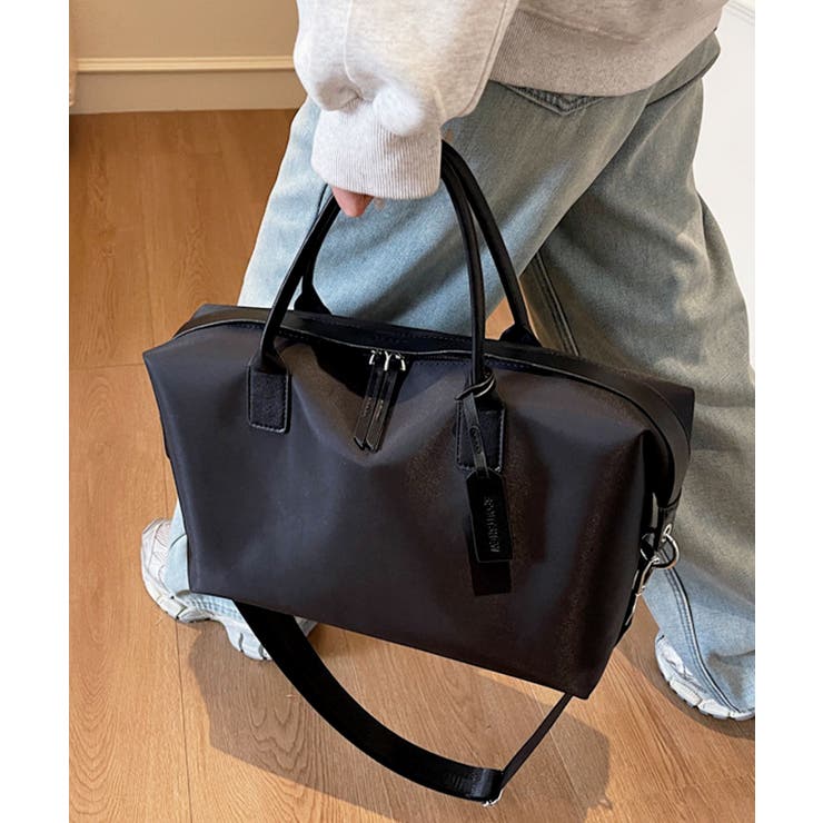 ボストンバッグ 旅行 レディース | ninon | 詳細画像4 