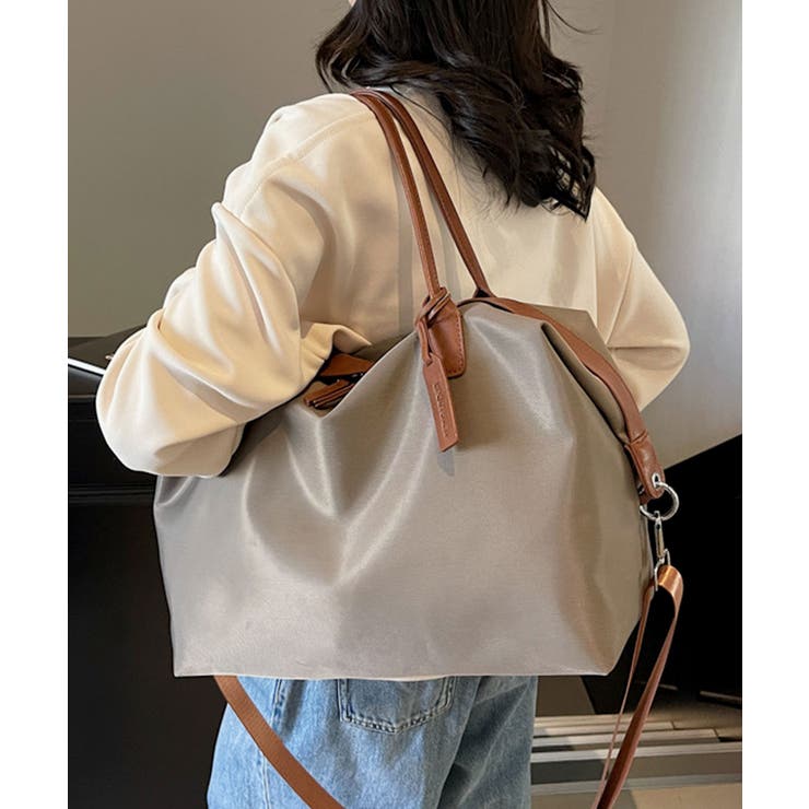 ボストンバッグ 旅行 レディース | ninon | 詳細画像5 