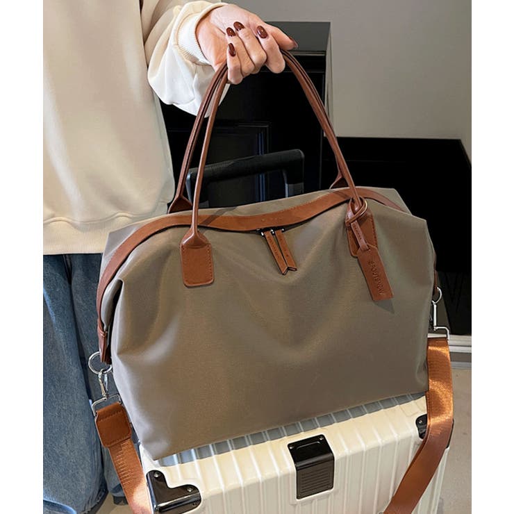 ボストンバッグ 旅行 レディース | ninon | 詳細画像6 