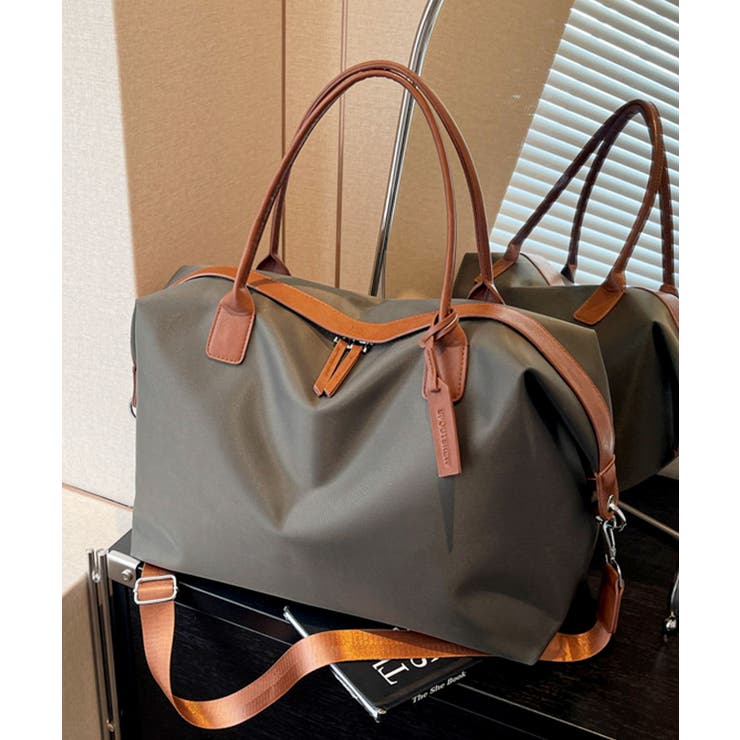 ボストンバッグ 旅行 レディース | ninon | 詳細画像7 