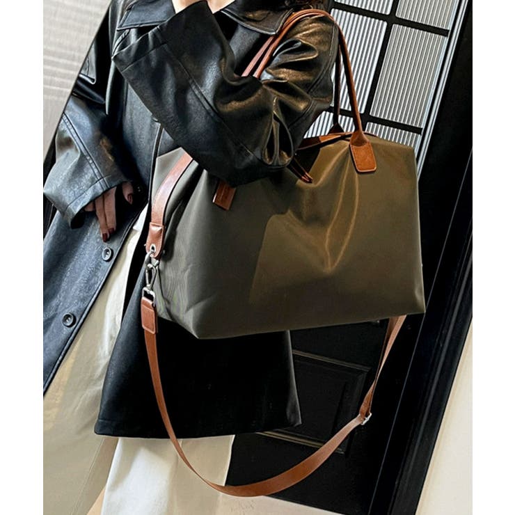 ボストンバッグ 旅行 レディース | ninon | 詳細画像8 