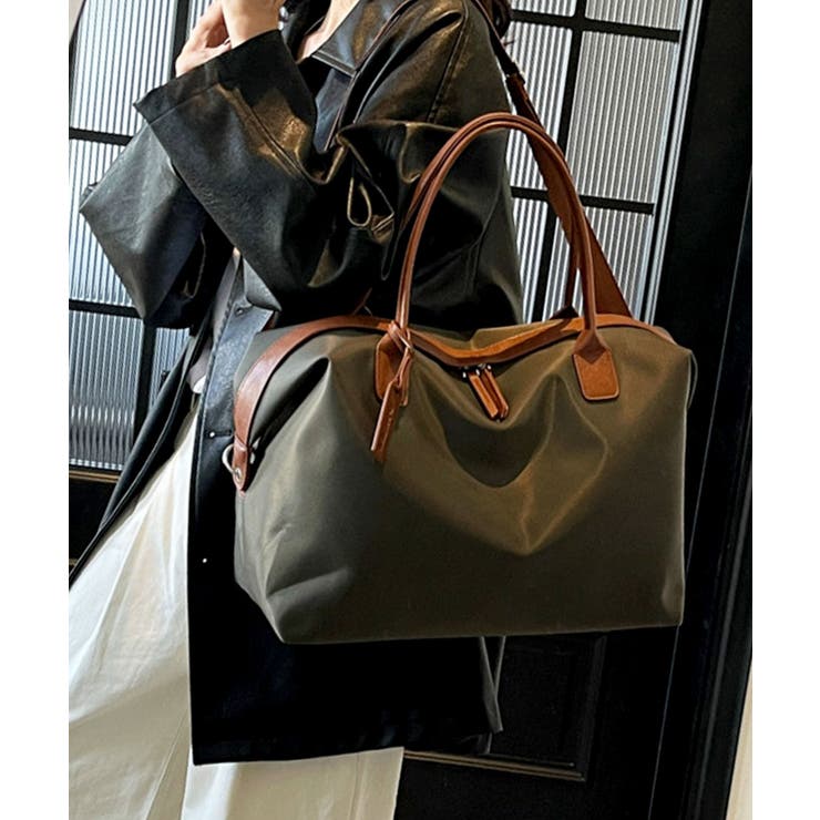 ボストンバッグ 旅行 レディース | ninon | 詳細画像9 