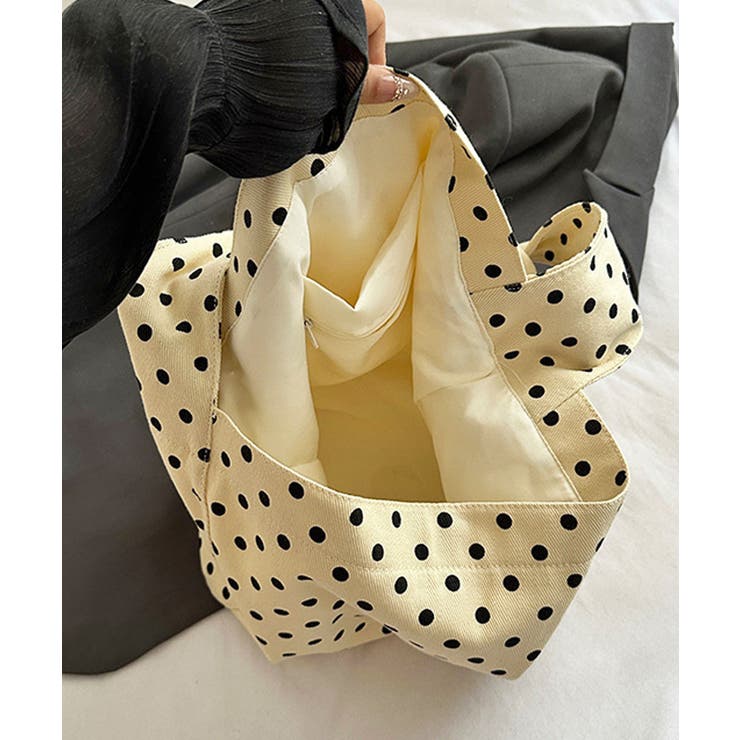 トートバッグ レディース おしゃれ | ninon | 詳細画像15 