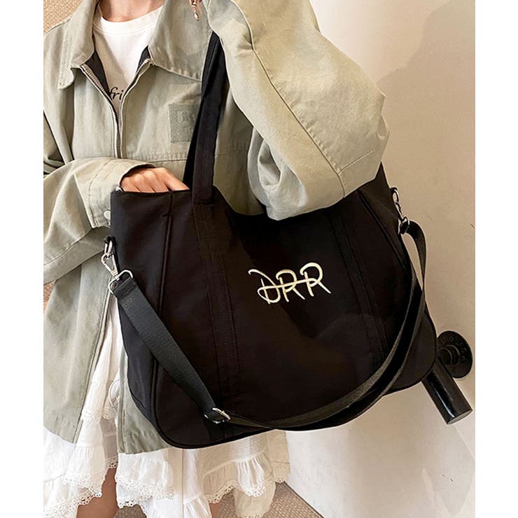 トートバッグ レディース ショルダー | ninon | 詳細画像5 