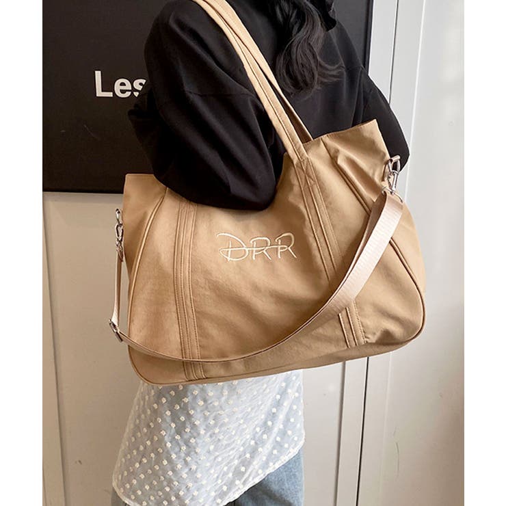 トートバッグ レディース ショルダー | ninon | 詳細画像8 