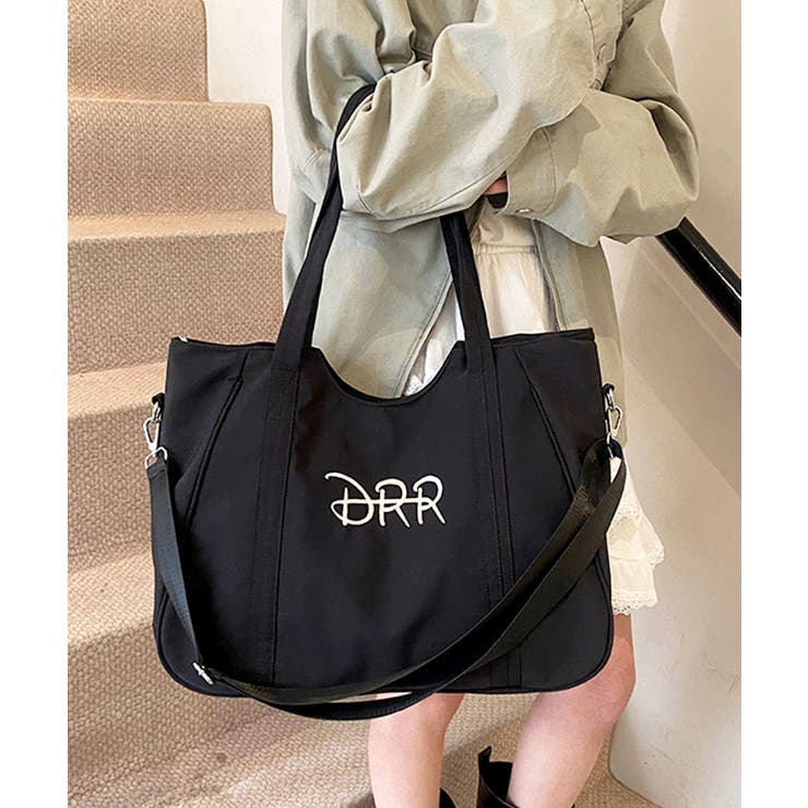 ブラック | トートバッグ レディース ショルダー | ninon