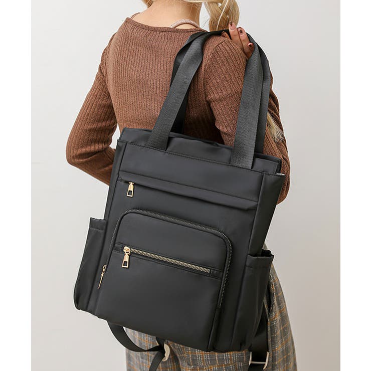 リュック レディース 軽量 | ninon | 詳細画像2 