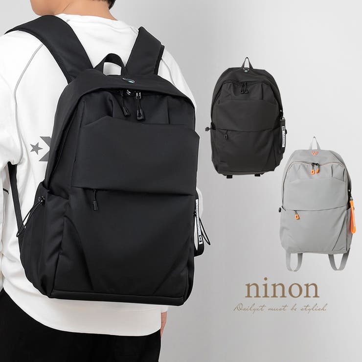 リュック レディース メンズ | ninon | 詳細画像1 
