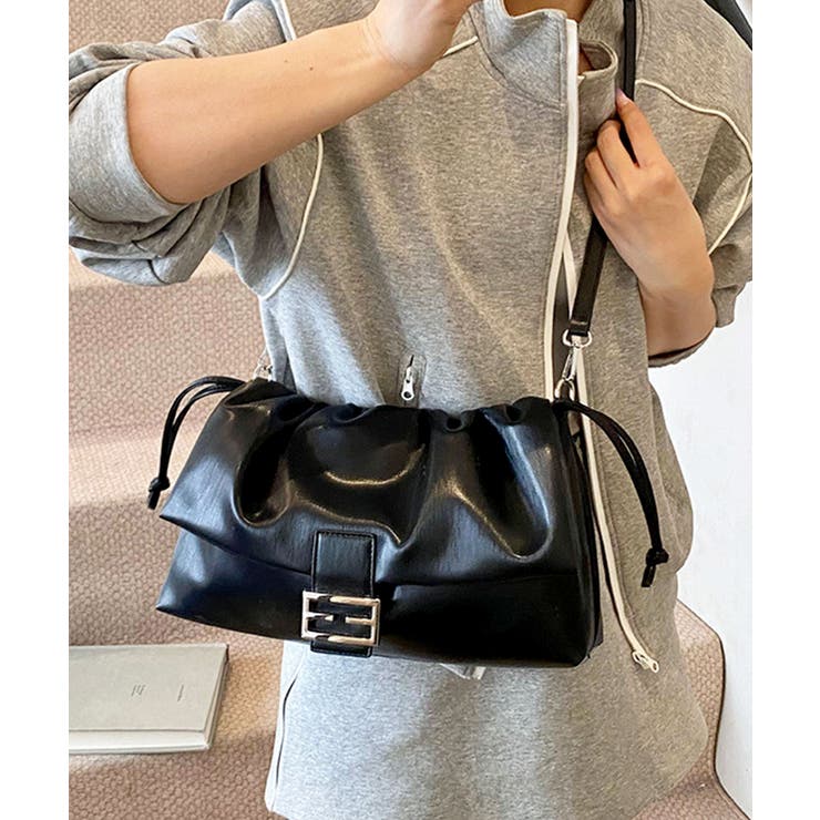 ハンドバッグ レディース ショルダーバッグ | ninon | 詳細画像2 