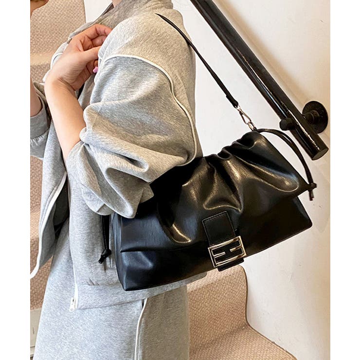 ハンドバッグ レディース ショルダーバッグ | ninon | 詳細画像3 