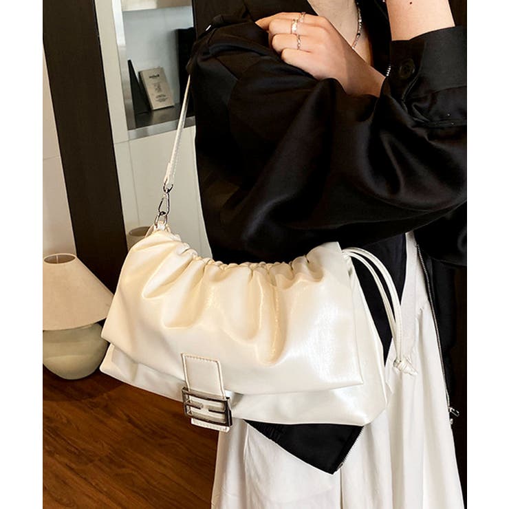 ハンドバッグ レディース ショルダーバッグ | ninon | 詳細画像4 