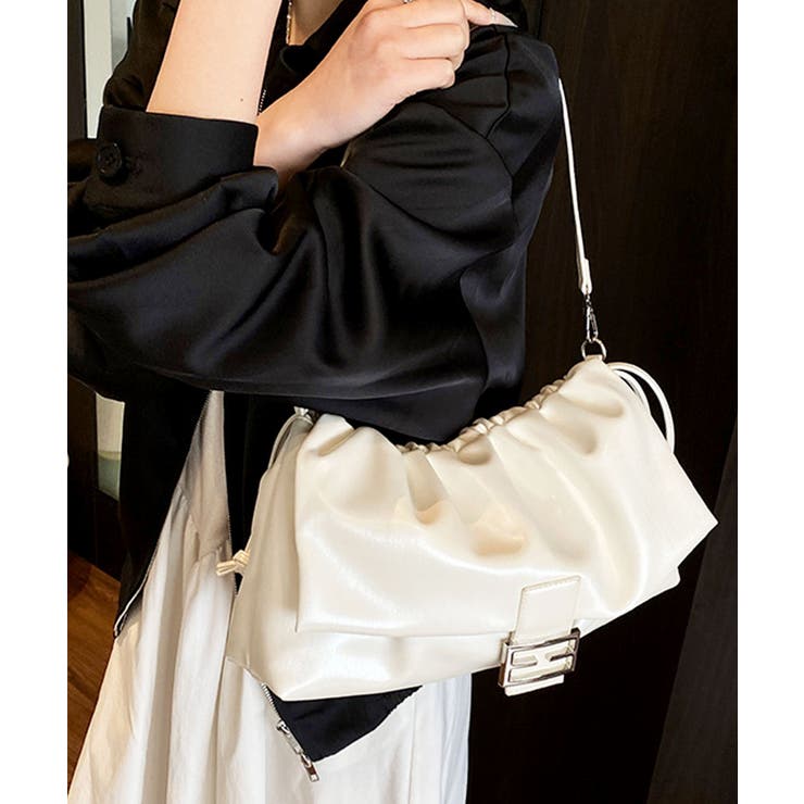 ハンドバッグ レディース ショルダーバッグ | ninon | 詳細画像5 