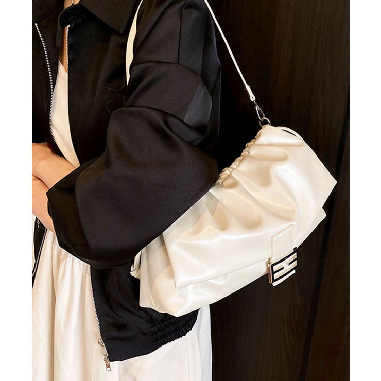 ハンドバッグ レディース ショルダーバッグ | ninon | 詳細画像6 