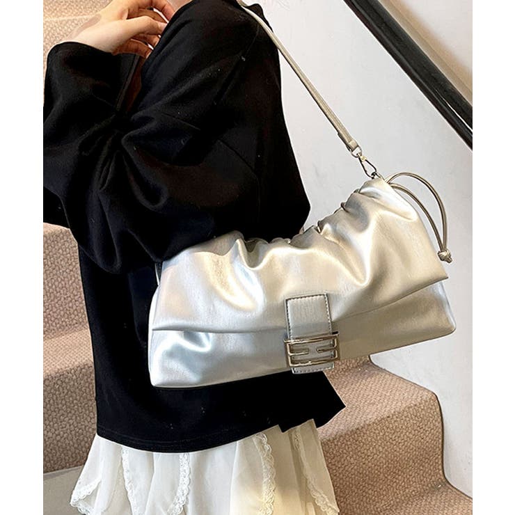 ハンドバッグ レディース ショルダーバッグ | ninon | 詳細画像7 