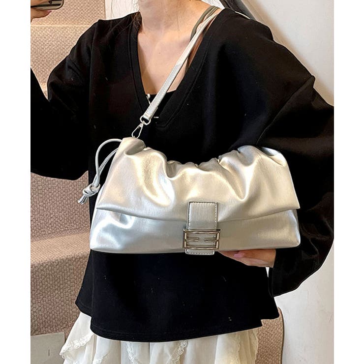 ハンドバッグ レディース ショルダーバッグ | ninon | 詳細画像8 