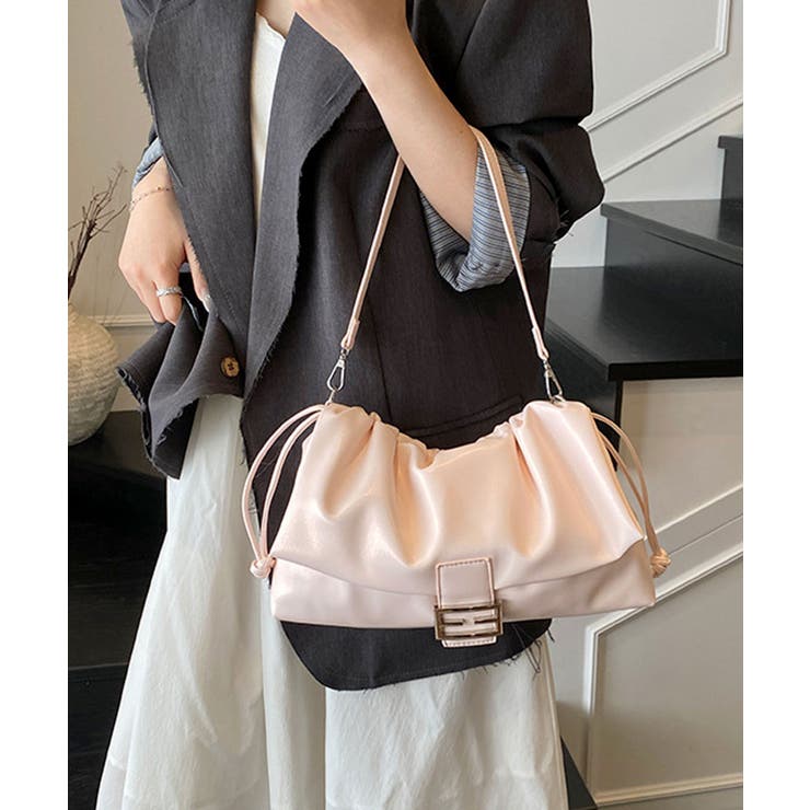 ピンク | ハンドバッグ レディース ショルダーバッグ | ninon