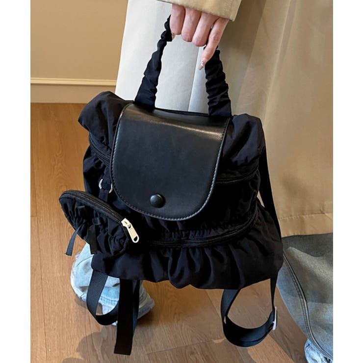 リュック レディース 軽量 | ninon | 詳細画像9 