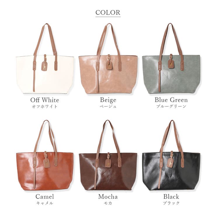 トートバッグ レディース おしゃれ | ninon | 詳細画像11 