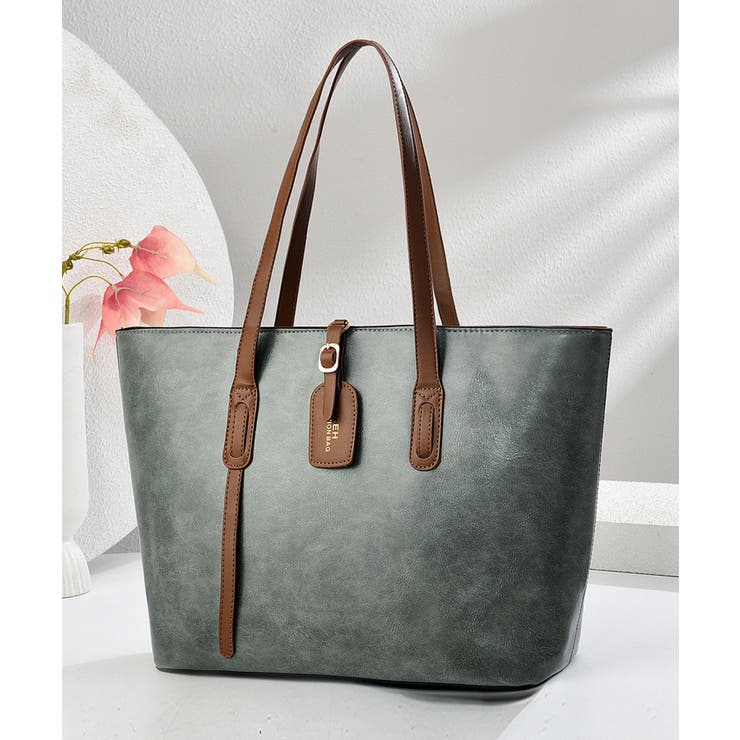 トートバッグ レディース おしゃれ | ninon | 詳細画像3 