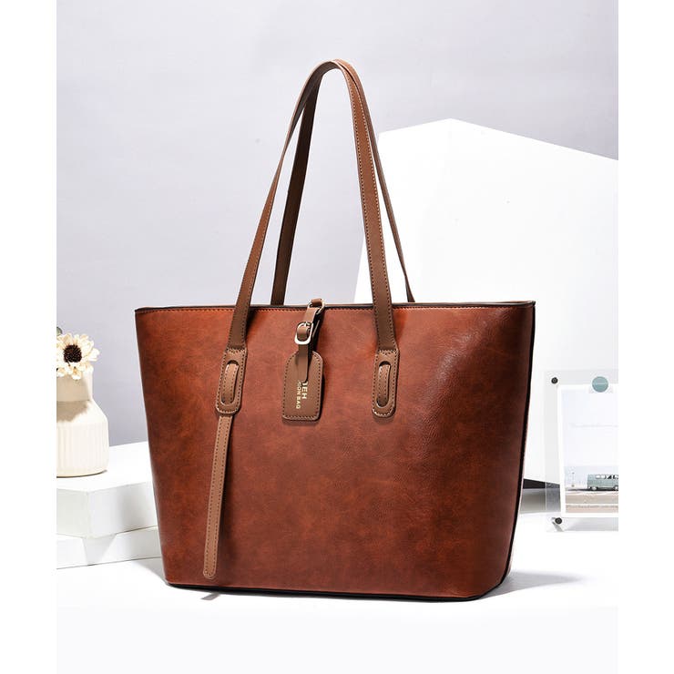 キャメル | トートバッグ レディース おしゃれ | ninon