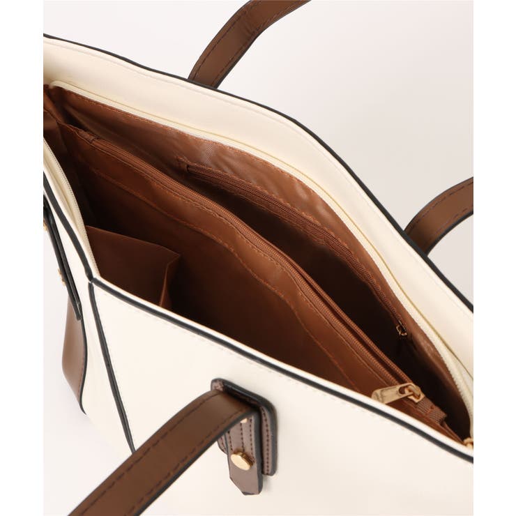 トートバッグ レディース おしゃれ | ninon | 詳細画像11 