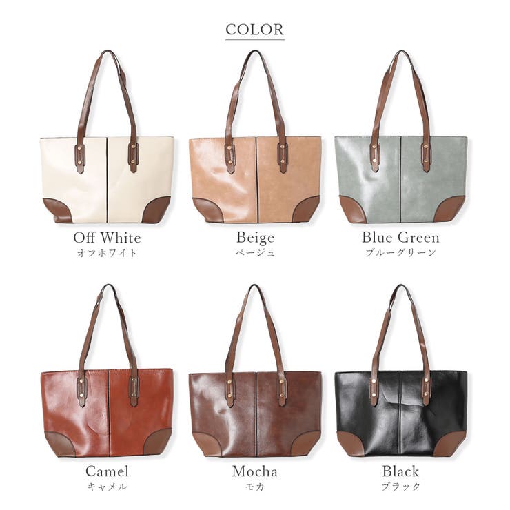 トートバッグ レディース おしゃれ | ninon | 詳細画像12 