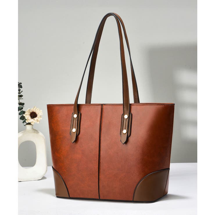 トートバッグ レディース おしゃれ | ninon | 詳細画像3 