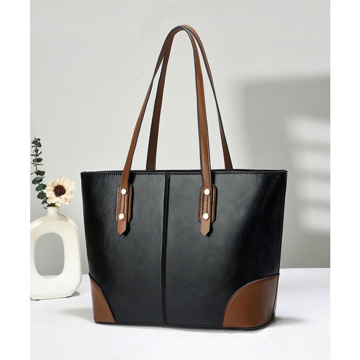 トートバッグ レディース おしゃれ | ninon | 詳細画像5 