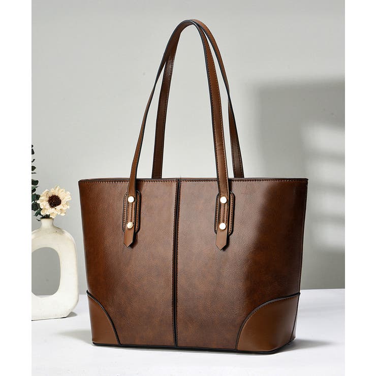 モカ | トートバッグ レディース おしゃれ | ninon