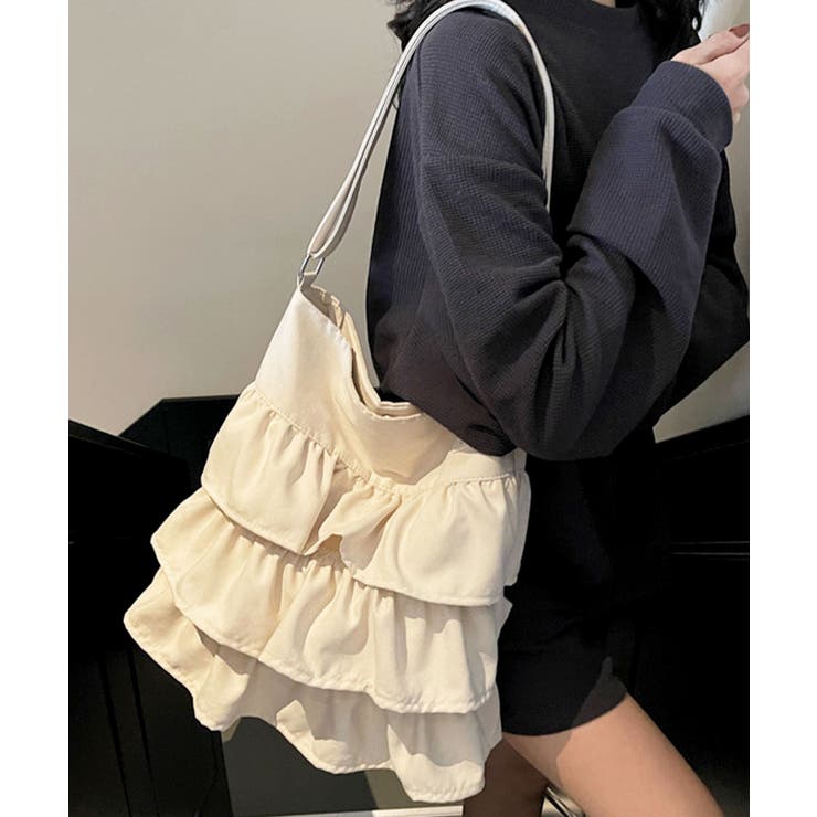 ショルダーバッグ レディース おしゃれ | ninon | 詳細画像2 