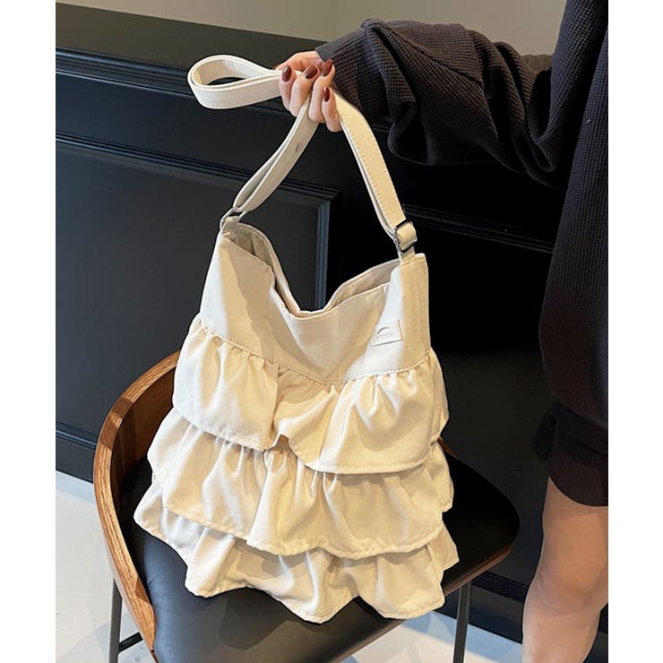 ショルダーバッグ レディース おしゃれ | ninon | 詳細画像3 