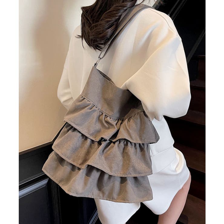 ショルダーバッグ レディース おしゃれ | ninon | 詳細画像6 