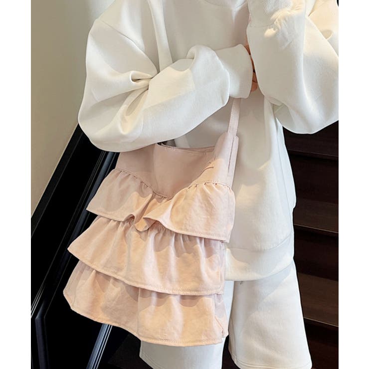 ショルダーバッグ レディース おしゃれ | ninon | 詳細画像8 